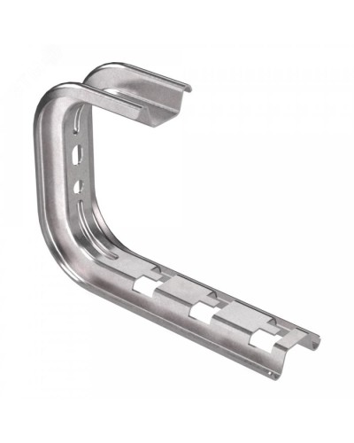 C-Омега профиль 200 (1,5 мм) HDZ EKF (OMPC200-HDZ) в Миассе Аксессуары для лотков Pintop.ru