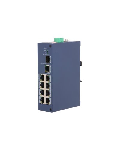 10-портовый коммутатор Dahua DH-CHS4110-8ET в Миассе Коммутаторы Pintop.ru