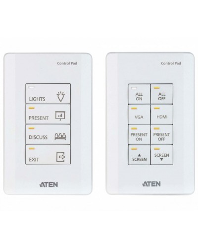 Система управления ATEN VK0100-AT в Миассе Переговорные устройства Pintop.ru