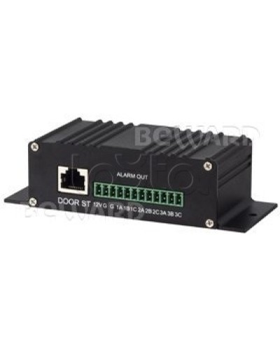Контроллер для подключения 3 исполнительных устройств Beward NC311P в Миассе Аксессуары для IP домофонов Pintop.ru