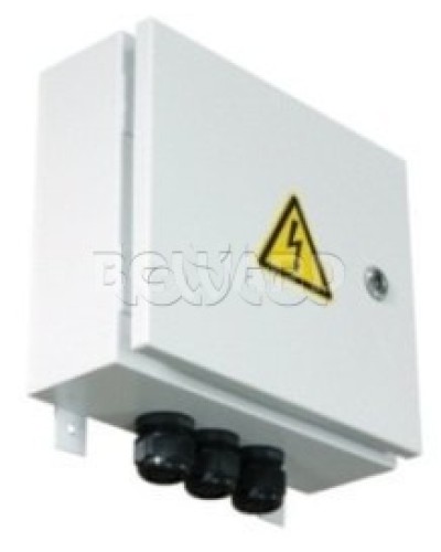 Шкаф электромонтажный Beward xxxx-B220 в Миассе Щиты электрические Pintop.ru