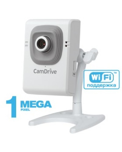 IP-камера видеонаблюдения миниатюрная Beward CD320 в Миассе IP-камеры Pintop.ru