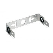 Рама (монтажный хомут) глубиной 50мм для крепления 1-го плинта типа Krone Cabeus FW-10