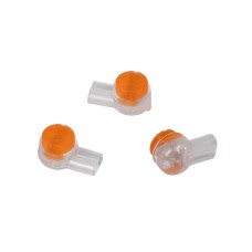 зажим соединительный скотч-лок, жила 0,4-0,9мм, (25 шт) Cabeus (KT2-UY2)