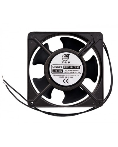 Вентилятор для настенных шкафов Cabeus (XD12038A2) в Миассе Вентиляторные модули Pintop.ru