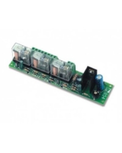 Плата аварийного питания для UNIPARK Came 002LB22 в Миассе Запчасти для шлагбаумов и автоматики Pintop.ru