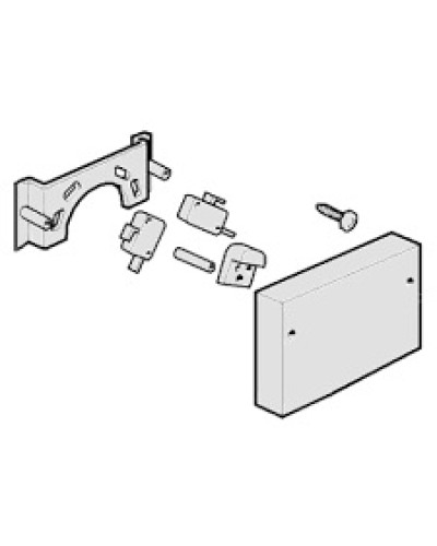 Микровыключатели G4000, G3750 Came 119RIG040 в Миассе Запчасти для шлагбаумов и автоматики Pintop.ru