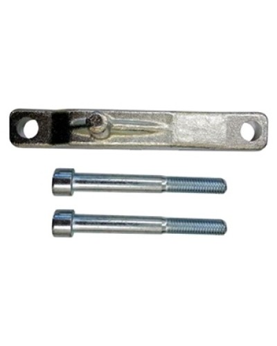 Ограничит. нижний с крепл. G6000 Came 119RIG058 в Миассе Запчасти для шлагбаумов и автоматики Pintop.ru