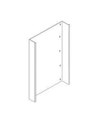 Боковина левая G12000 Came 119RIG108 в Миассе Запчасти для шлагбаумов и автоматики Pintop.ru