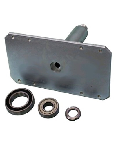 Крепление стрелы с валом G6500 Came 119RIG427 в Миассе Запчасти для шлагбаумов и автоматики Pintop.ru