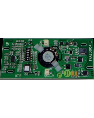 Плата указателя направления движения Came 119RIT129 в Миассе Запчасти для шлагбаумов и автоматики Pintop.ru