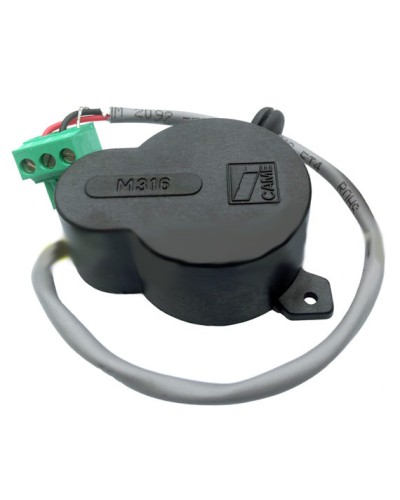 Крышка и плата кодера BX Came 119RIY050 в Миассе Запчасти для шлагбаумов и автоматики Pintop.ru