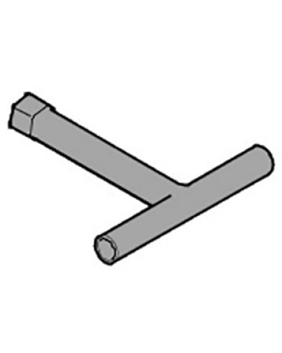 Ручка разблокировки BY-3500T Came 119RIY068 в Миассе Запчасти для шлагбаумов и автоматики Pintop.ru