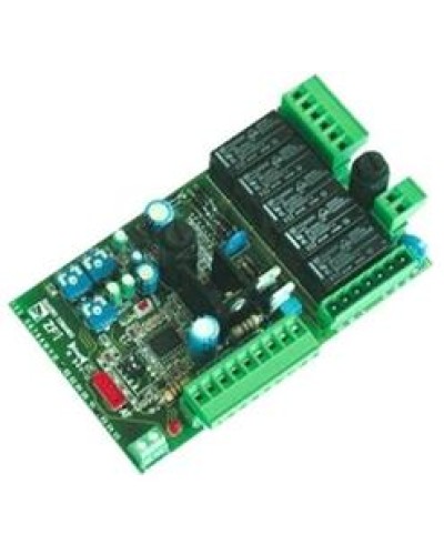 Плата блока управления ZC5 Came 3199ZC5 в Миассе Запчасти для шлагбаумов и автоматики Pintop.ru