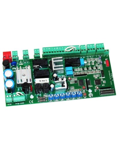 Плата фотоэлементов MF9011-9111 Came 3199ZPMF в Миассе Запчасти для шлагбаумов и автоматики Pintop.ru