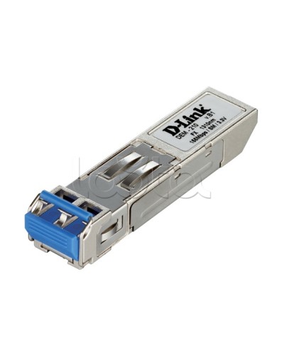 Трансивер-SFP с одномодовым портом D-Link DEM-210/B1A в Миассе Модули SFP/XFP/GBIC Pintop.ru