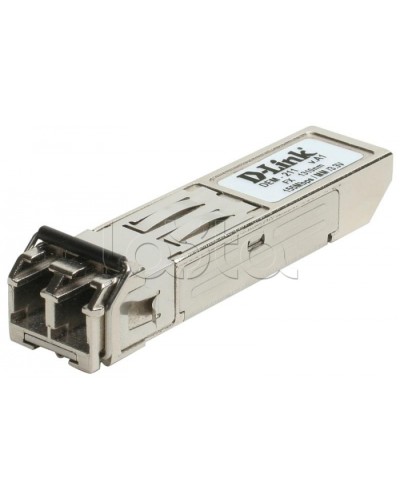 Трансивер-SFP с многомодовым портом D-Link DEM-211/D1A в Миассе Модули SFP/XFP/GBIC Pintop.ru