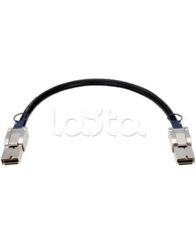 Кабель пассивный 120G(0.5м) D-Link DEM-CB50CXP в Миассе Модули SFP/XFP/GBIC Pintop.ru