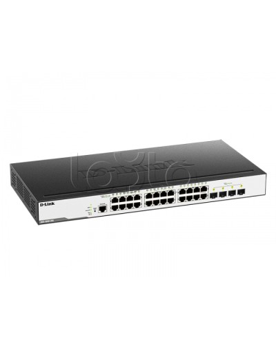 PoE-коммутатор D-Link DGS-3000-28X/B1A в Миассе Коммутаторы Pintop.ru