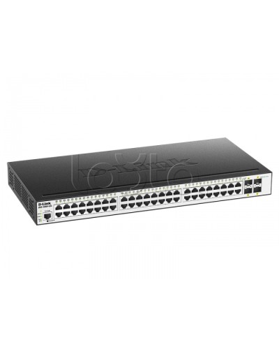 PoE-коммутатор D-Link DGS-3000-52L/B1A в Миассе Коммутаторы Pintop.ru