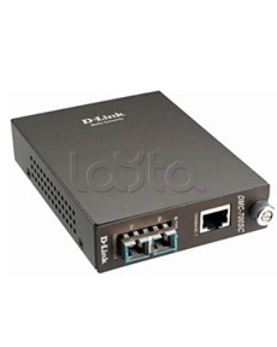 Медиаконвертер D-Link DMC-700SC/B9A в Миассе Медиаконвертеры Pintop.ru