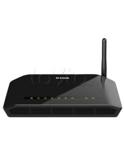 Маршрутизатор D-Link DSL-2640U/RB/U2B в Миассе Маршрутизаторы, Роутеры и Точки Доступа Pintop.ru