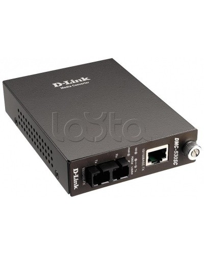 Медиаконвертер D-Link DMC-530SC/D7A в Миассе Медиаконвертеры Pintop.ru