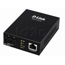 Медиаконвертер D-Link DMC-G02SC/A1A
