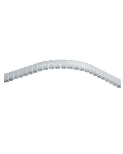 Перегородка SEP для CPO, DPT, DPX, DL, H80 DKC (SSG00800K) в Миассе Аксессуары для лотков Pintop.ru