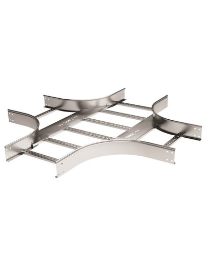 Ответвитель X-образный DKC (LIX8904K) в Находке Аксессуары для лотков Pintop.ru