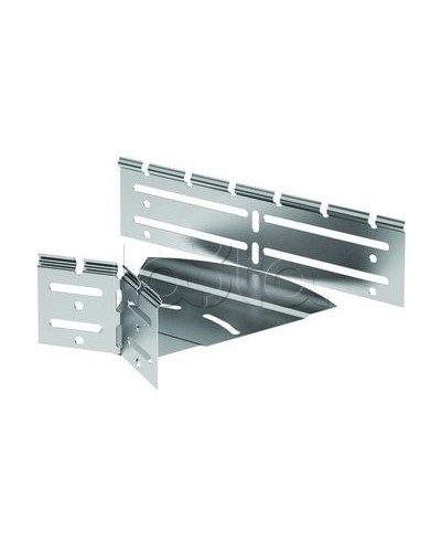 Горизонтальный изменяемый угол СРО 0-44град 80x80 DKC (36012) в Миассе Аксессуары для лотков Pintop.ru