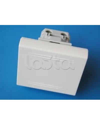 Выключатель однополюсный 16А 250В 2 мод. DKC (45021) в Миассе Аксессуары для кабель-канала Pintop.ru