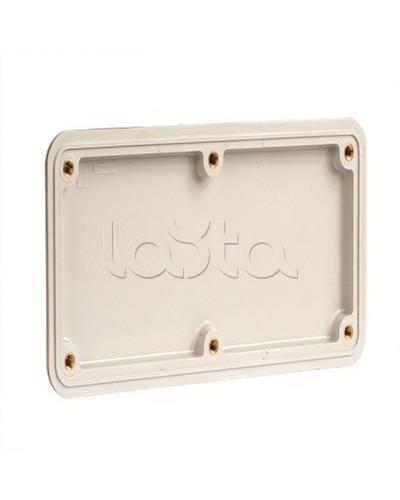 Фланцевая заглушка тип С комплект DKC 501003 в Миассе Держатели, клипсы, скобы Pintop.ru