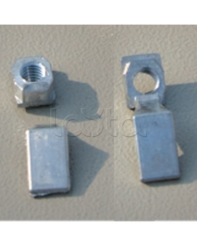 Гайки специальные, М8, 1 упаковка - 50 шт. DKC R5A52 в Миассе Крепеж Pintop.ru