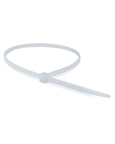 Хомут P6.6 стандартный, белый 4,8х200 DKC 25215SR в Миассе Стяжки-хомуты Pintop.ru