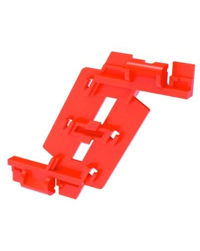 Фиксатор кабеля DKC 07713 в Миассе Крепежные изделия Pintop.ru