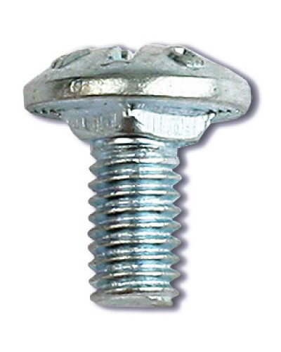 Винт с крестообразным шлицем М6х10 DKC CM010610 в Миассе Крепеж Pintop.ru