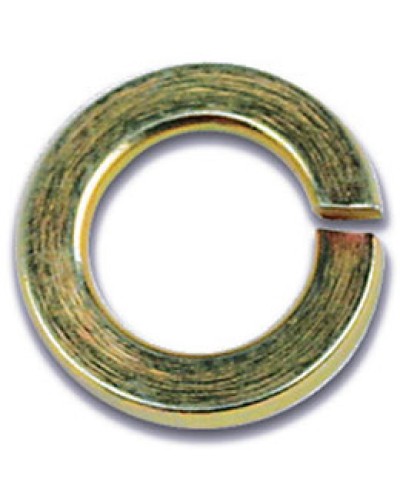 Шайба гровер М8, горячеоцинкованная DKC CM130800HDZ в Миассе Крепеж Pintop.ru