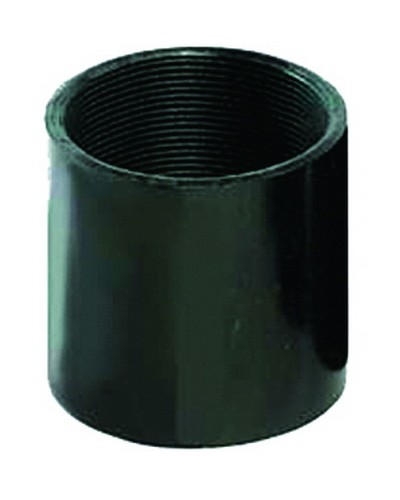 Втулка соединительная М20, цвет чёрный DKC PADM20 в Миассе Крепежные изделия Pintop.ru