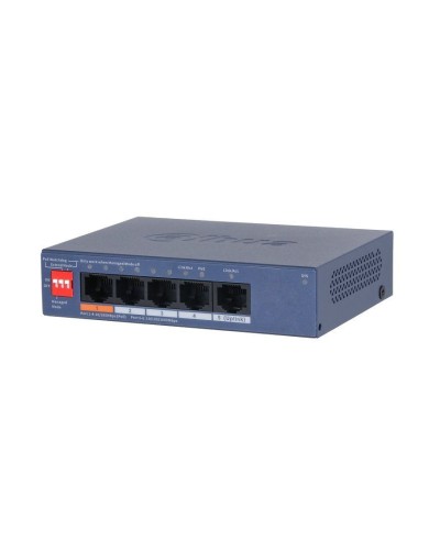 PoE коммутатор Dahua DH-CS4005-4GT-60 в Миассе Коммутаторы Pintop.ru