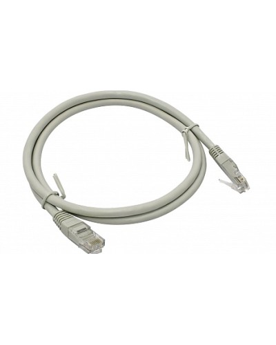 Шнур коммутационный категории 5е Datarex DR-181025 в Миассе Патчкорды (медные) Pintop.ru