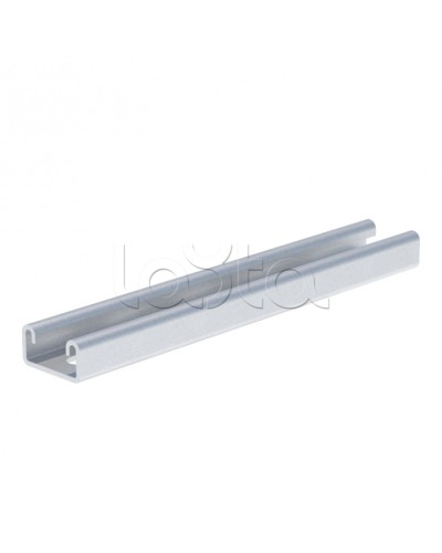 STRUT-профиль 41х21х2,0х1200 EKF (stp4121120x2,0) в Миассе Аксессуары для лотков Pintop.ru