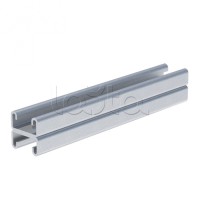 STRUT-профиль двойной 41х21х2,0х2500 EKF (stpd4121250x2,0)