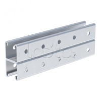 STRUT-профиль двойной 41х41х2,0х1800 HDZ EKF (stpd4141180x2,0-HDZ)