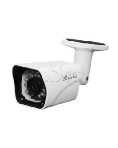 Камера видеонаблюдения в стандартном исполнении EverFocus ACE-ABB20XHD в Миассе Аналоговые камеры Pintop.ru