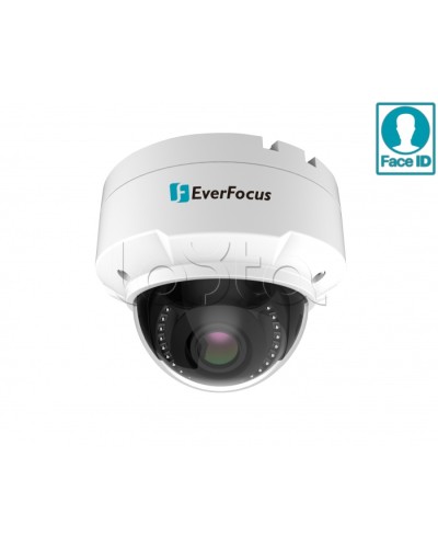 IP-камера видеонаблюдения купольная EverFocus EHN-2550 в Миассе IP-камеры Pintop.ru
