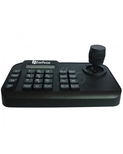 Пульт управления PTZ-видеокамерами EverFocus EKB-700 в Миассе Пульты управления и матричные переключатели для видеонаблюдения Pintop.ru