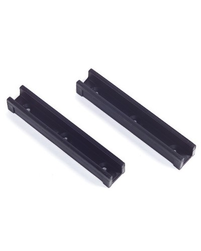 Пара направляющих опор из пластика Faac 105406 в Миассе Запчасти для шлагбаумов и автоматики Pintop.ru