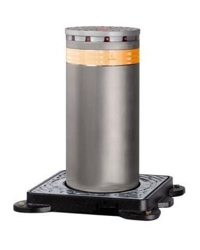 Блокиратор дорожный автоматический противотаранный Faac 116431 в Миассе Запчасти для шлагбаумов и автоматики Pintop.ru