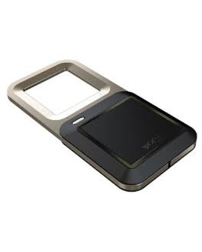 Брелок KEYTAG в металлическом корпусе Faac 401306 в Миассе Запчасти для шлагбаумов и автоматики Pintop.ru